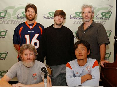 String Cheese Incident Sticker