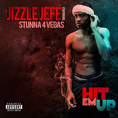 Stunna 4 Vegas JIZZLE JEFE STICKER