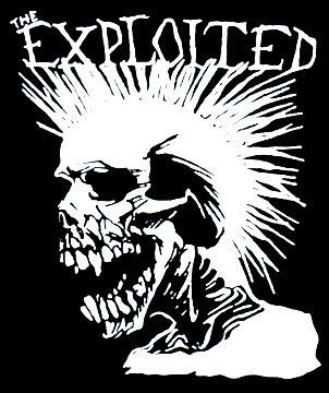 The Explolted Decal Sticker