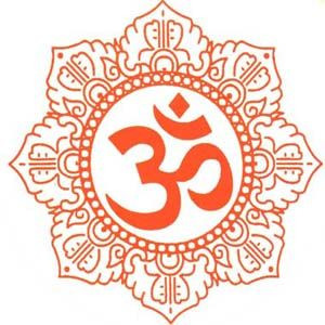 Yoga Design color Decal