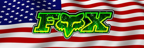 F Flag Rear Window Graphic