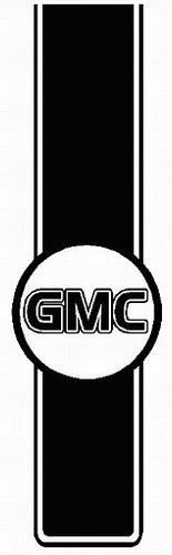 GMC Truck Bed Stripe 3