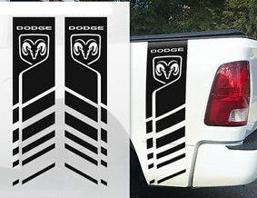 DODGE LOGO TRUCK COMBO KIT