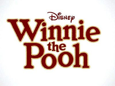 Winnie the Pooh Color Decal Sticker