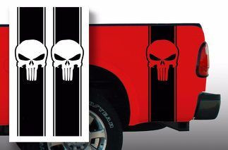 PUNISHER SKULL  TRUCK COMBO KITRUCK COMBO KIT