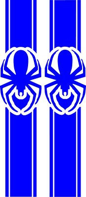 Spider Stripes COMBO KIT