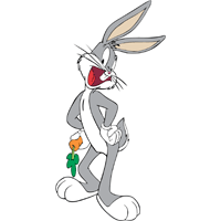 Bugs Bunny Color