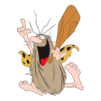 WB Captain Caveman