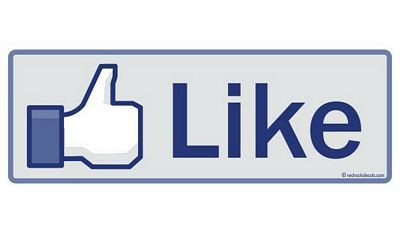 FB like funny sticker