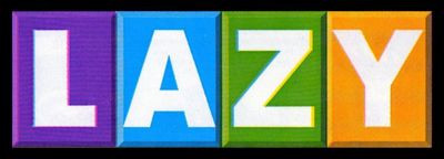 LAZY Bumper funny ticker