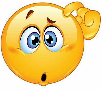 smiley oops