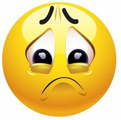 smliey sad