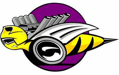 Dodge Rumble bee LEFT