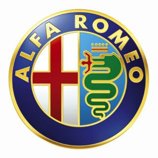 Alfa Romeo Logo 2