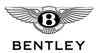 Bentley car Logo sticker