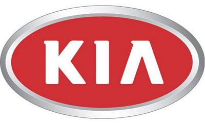 KIA Color car Logo 2