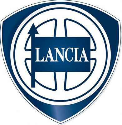 Lancia foreign car Color Logo 2