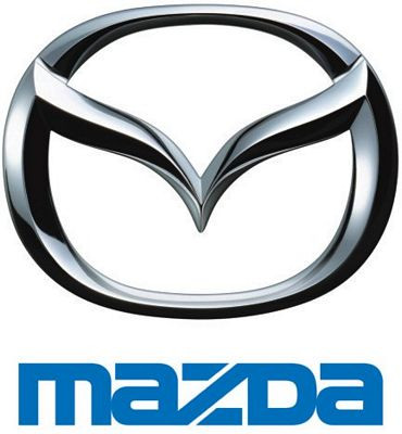 mazda foreign car logo