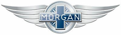 Morgan foreign car Logo