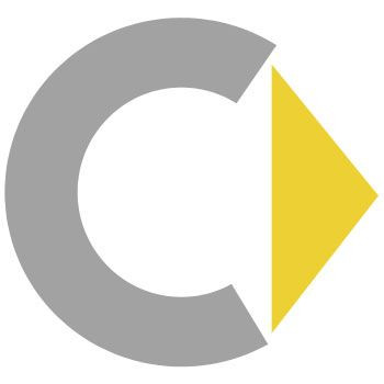 Smart car Logo 3 Color Vinyl Sticker