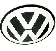 VW Metal Center Cap Kit