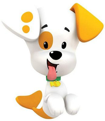 Bubble Puppy Bubble Guppies Nick Toons Decal