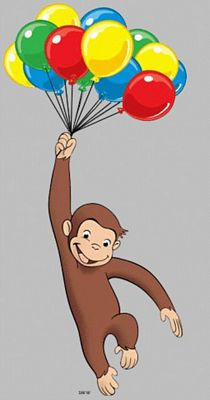 George Balloons 1359