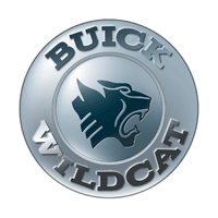 Buick Wildcat sticker