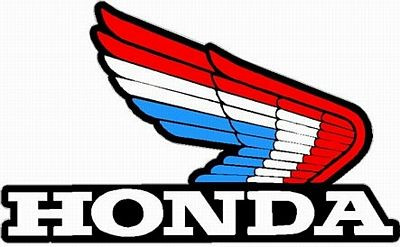 H Wings RWB Decal Sticker RIGHT