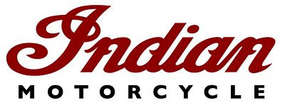 I motorcycle color logo sticker 2