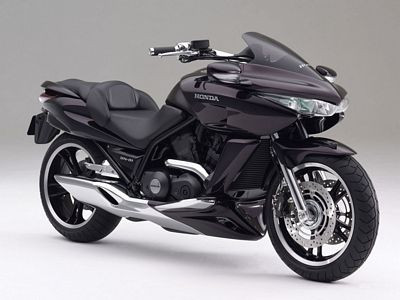 Super Heavy Bikes HONDA