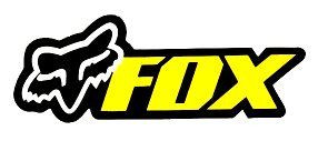 F RACING AUTO CAR WINDOW STICKER 4