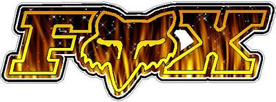 F Racing FLAMES Natural