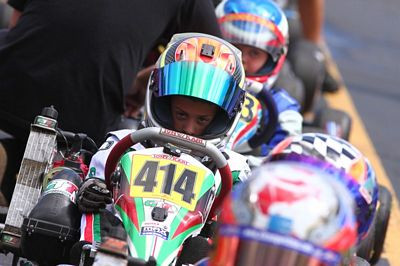 Kart Life Dylan Travella 2