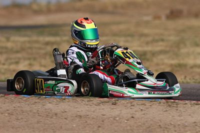 Kart Life Dylan Travella 3a