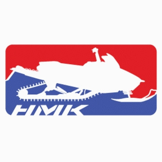 HMK USA RWB Official Sticker funny color auto sticker