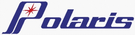 Polaris Old Logo Color Sticker