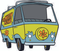 Mystery Machine 01