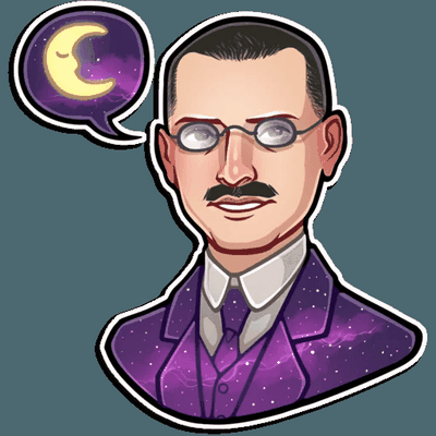 great minds celebrity sticker_58
