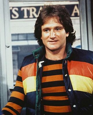robin williams MORK 2