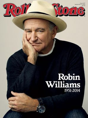 robin williams RS