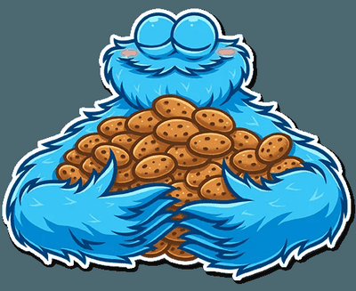 cookie monster 23