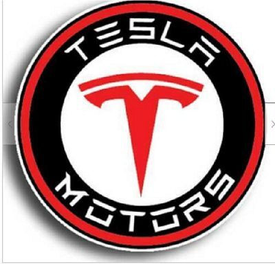 TESLA & Electric Car Stickers