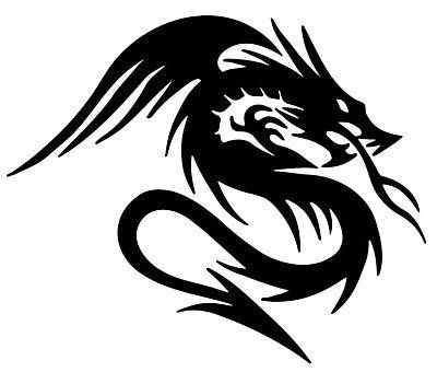 Tribal Decal Stickers