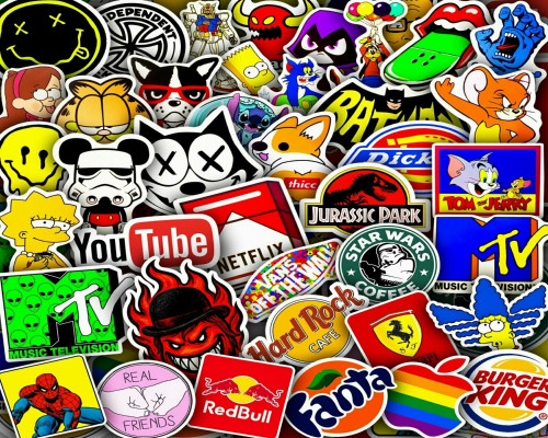 STICKERS