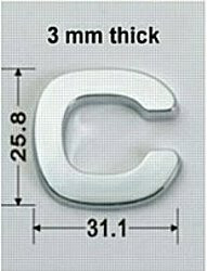 Style 9 - Euro Extended - 1.2"