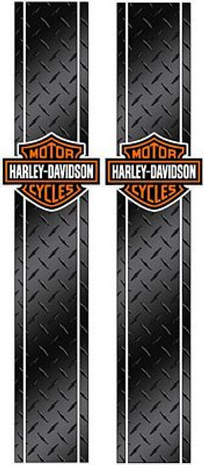 HD Black Diamond plate COMBO KIT