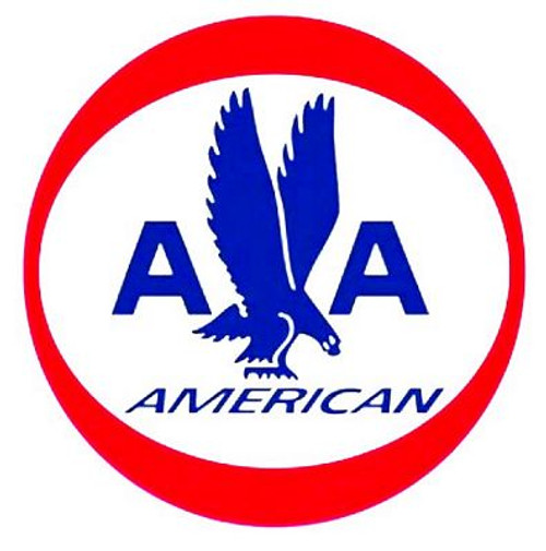 American Airlines Logo 1962
