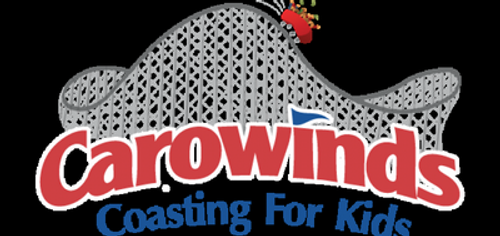 Coasting for kids Carowinds