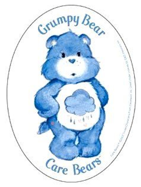 Care Bears Decal07 3278